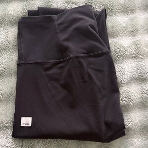 Vuori AllTheFeels Black legging